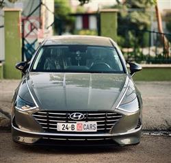 هیۆندای سۆناتا